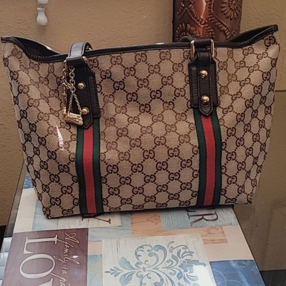 Gucci tote